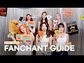 STAYC 스테이씨 Bubble 응원법 STAYC 스테이씨 Bubble 응원법
