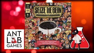Seize the Bean Kickstarter Playthrough Review