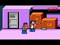 Middle of video