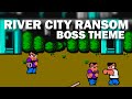 River City Ransom Street Gangs Boss Fight METAL COVER mp3