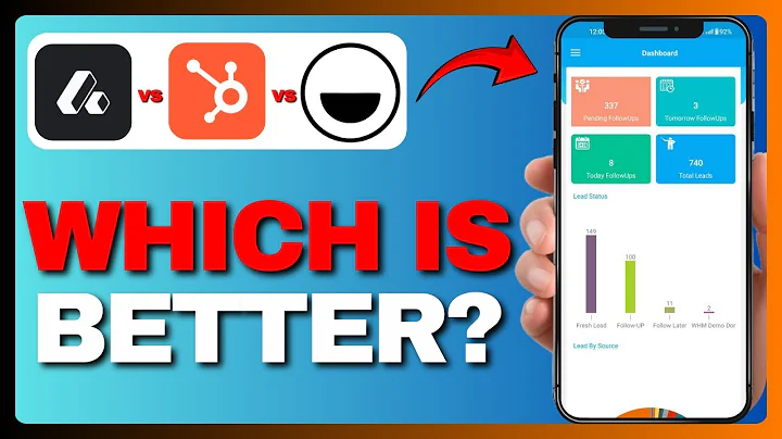 ATTIO VS HUBSPOT VS FOLK – WHICH IS THE BEST CRM FOR TEAMS IN 2025?