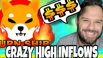 Pepe Unchained Crosses Major Milestone! SHIB Inflows Indicate Major Breakout Expected!