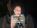 My #1 rule for time management