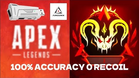 Reach GOD tier aim + 0 Recoil  with my #1 aimzenix cfg