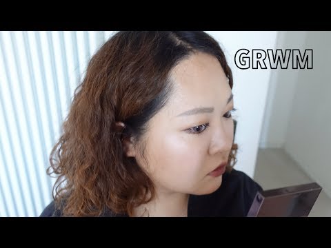 GRWM 피렌체에서 같이 준비해요/톰포드로 메이크업/