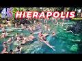 Antik Bir Havuzda Yüzdünüzmü Hiç - Hierapolis 4K