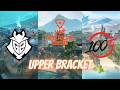 G2 vs 100T | Upper Bracket | VCT 2026: Americas Stage 1