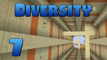 Minecraft: Diversity - Episode 7