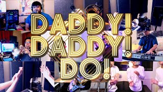 【Shannon × Vulkain】 Kaguya-sama: Love is War OP 2 - DADDY！DADDY！DO！【feat. Farhan & Project Mikan】