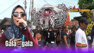 GALA - GALA || SINGA DANGDUT - BEAUTIFUL SINGLE DAUGHTER