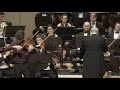 Concerto OSBA - Paganini - Concerto Violino nº1  Ré maior Op 6