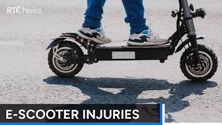 Six children on life support at Temple St after e-scooter injuries | RTÉ News Six children on life support at Temple St after e-scooter injuries | RTÉ News
