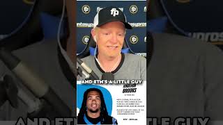 Jonathan Brooks is the Panthers' BREAKOUT RB with Zero Competition? Pat Fitzmaurice Makes His Case