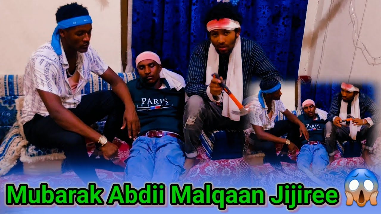 🛑Mubarak Abdii malqaaf Jedhee Ittii Jijiramee😱.......