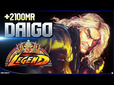 SF6 • Daigo (Ken) ➤ Street Fighter 6