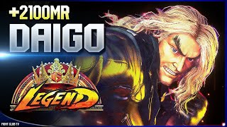 SF6 • Daigo (Ken) ➤ Street Fighter 6