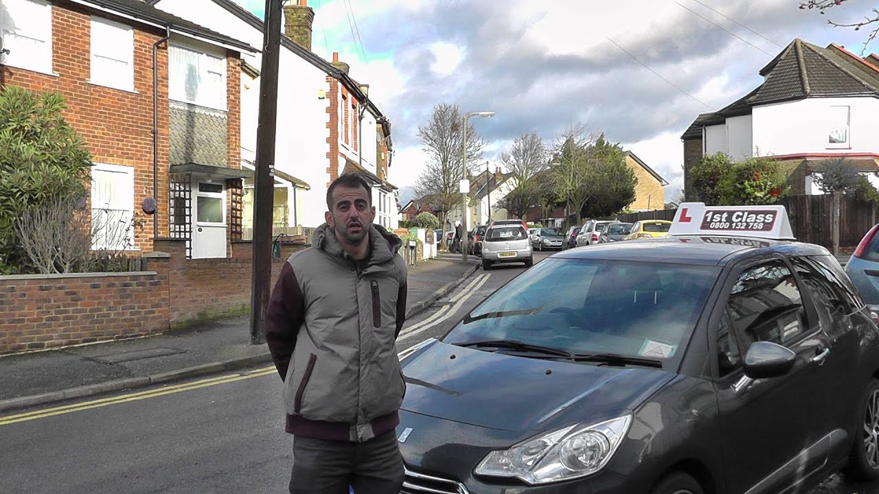 Driving Lessons in Hackney from www.1stclassdriving.co.uk