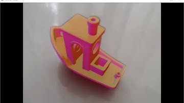 Tracking 3D model in real time