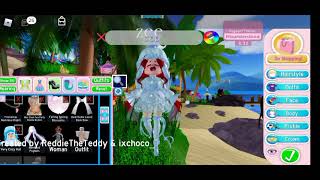 Sunset Island Royale High [Theme Misunderstood]