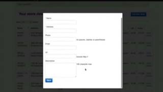 Store Locator Software by Store Mapper