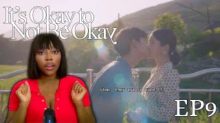 King Donkey Ears - It's Okay To Not Be Okay - Episode 9 Reaction