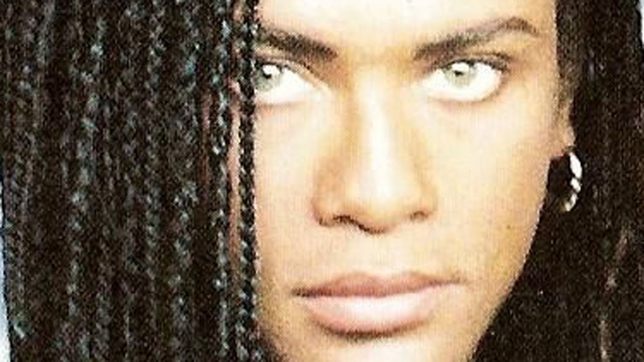 80s Black Male Singers