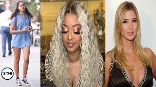 Voici les 12 filles de présidents les plus belles au monde I La Torche du Monde