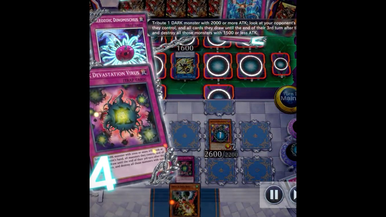 yugioh master duel virus deck Yu-Gi-Oh! - Devastation Deck Devastation Virus against Kewl