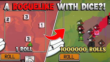 This Is A Roguelike About Dice... (Dice A Million)