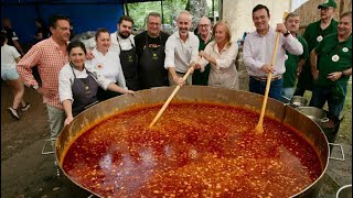 7.9.2025 Fiesta del Cocido Montañés en Ucieda