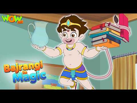 Kahani Ki Kahani Aur Taaza Khabar Mein Bajrangi Ka Twist | Compilation for kids #Selfie