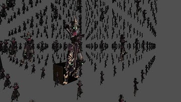 Assimp Animation Opengl WIP
