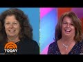 Mothers Of The Bride And Groom Surprised With Ambush Makeovers | TODAY