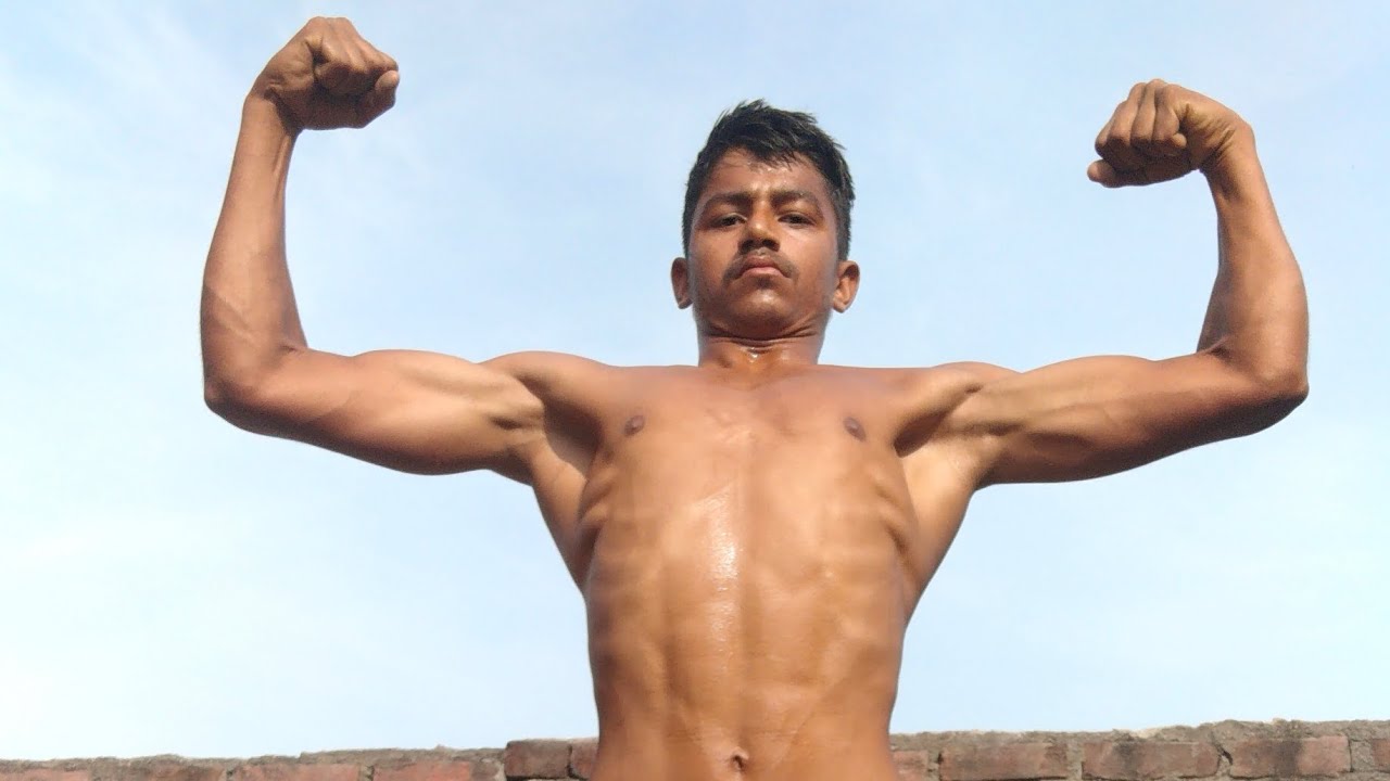 Desi workout 🏋️