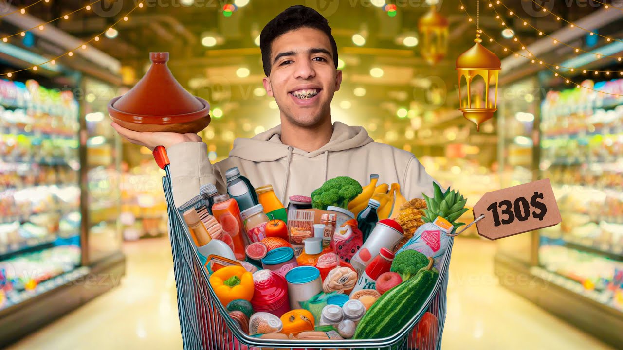 إستعدادات رمضان 2024 بعجالة !!