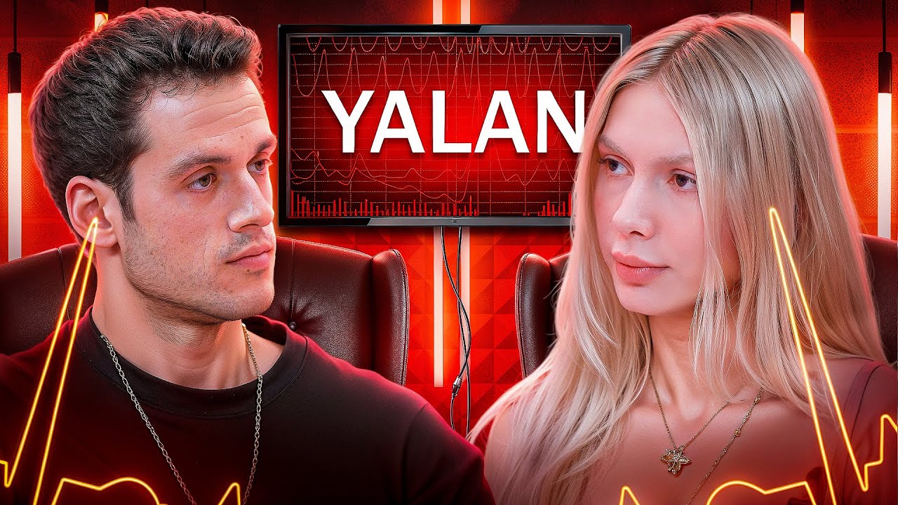 ALEYNA TİLKİ YALAN MAKİNESİNDE! | #PembeYalanlar