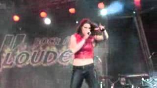 After Forever -- Boundaries Are Open (Live&#39;N&#39;Louder Festival 2006)