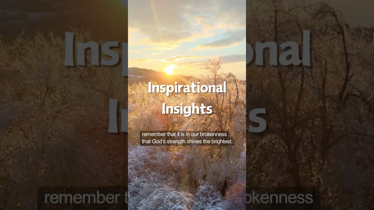 Inspirational Insights 