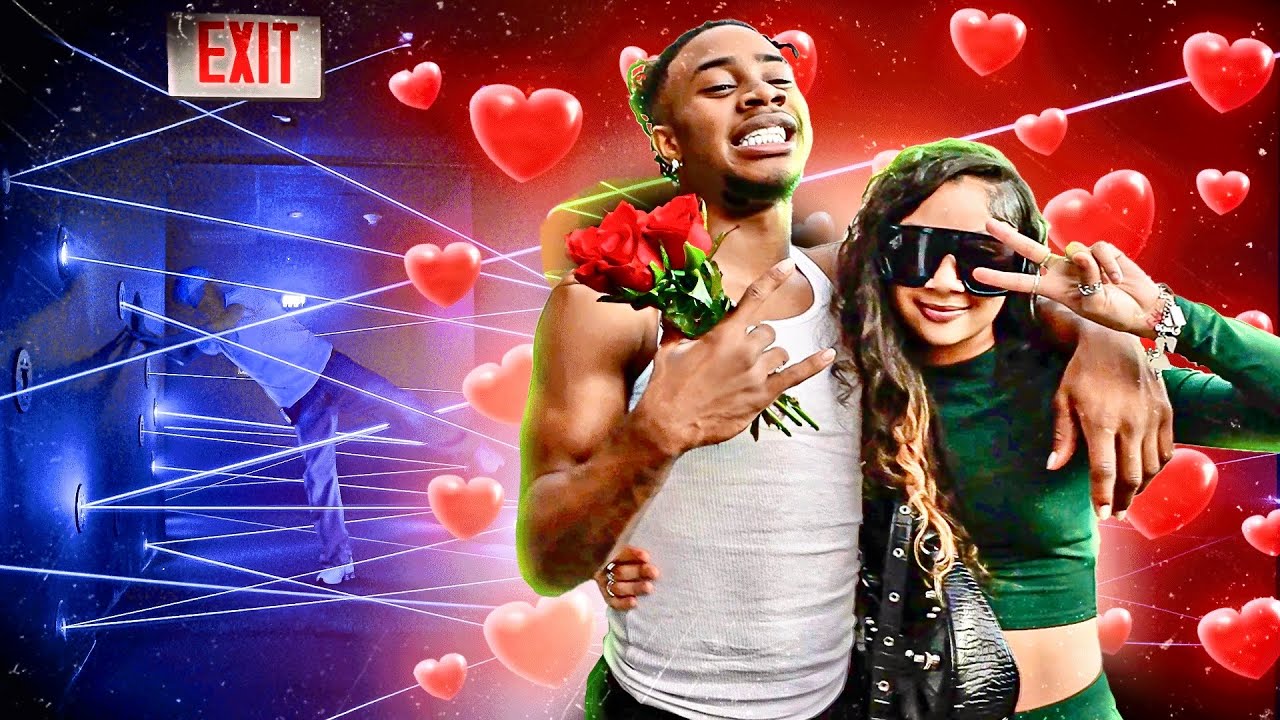 Jaylon Took Asya On Their First Date