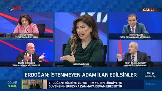 Celal Erbay: 10 kişi kalkıp da 84 milyona parmak sallayamaz!