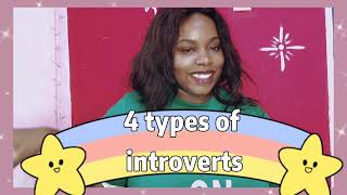 #shorts 4 Types of Introverts: which one are you??|Adventures of Ele #shorts 4 Types of Introverts: which one are you??|Adventures of Ele