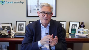 Doug Conant - Keynote Speaker on Leadership