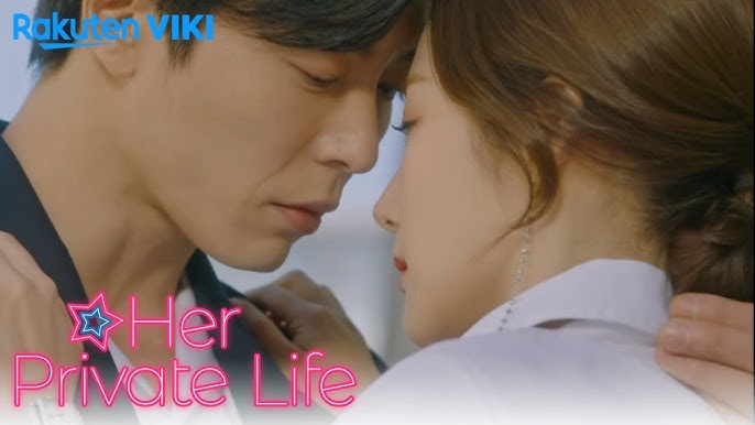 Her Private Life Ep.6 - First Kiss  A breathless chase, a sincere apology,  and a long-awaited first kiss!?! Could Kim Jae Wook be any more charming?  We don't think so! Watch