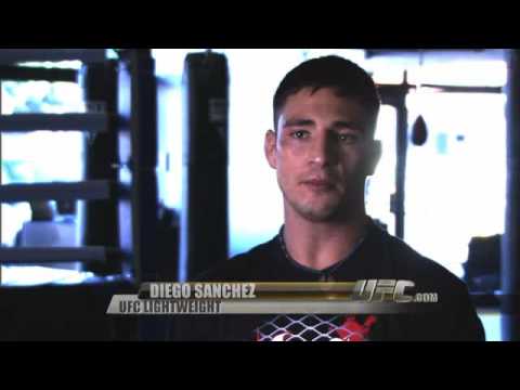 Diego Sanchez believes that it is quothis timequot