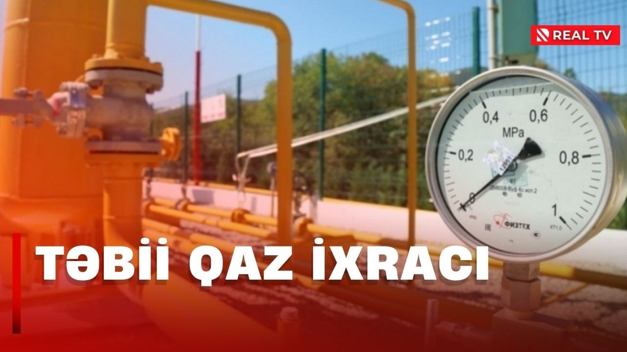 Qaz hasilatımız 15 mlrd kubmetr artacaq