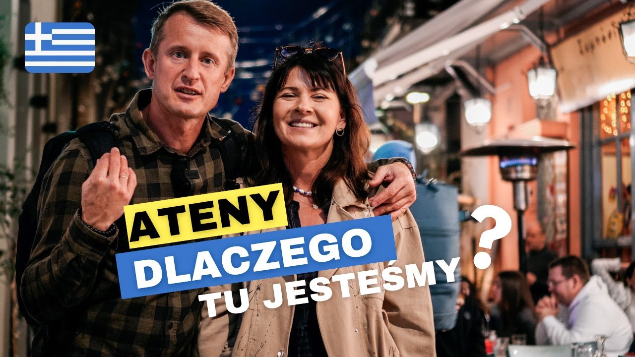 Co robimy w Atenach trzeciego marca❗️Jak tu jeździć kamperem 🚐 Najlepsze miejsca | Vanlife Grecja #7