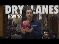 Storm | How to Bowl on Dry Lane Conditions