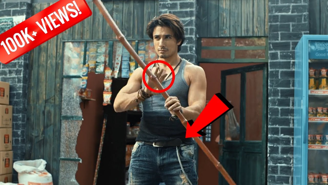 20 Mistakes in Teefa in Trouble | Ali Zafar - Maya Ali | Cinema Errors