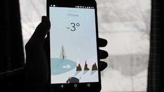 Wild Weather For Android screenshot 1