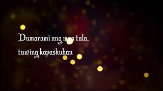 Kwento Ng Pasko Lyrics   ABS CBN Christmas Station ID 2012